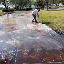 Asphalt-cleaning-at-the-seminole-county-courthouse-Sanford-FL-1 7